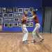 A portare il lindy hop a Bari sono stati nel 2016 il 37enne Andrea Martinucci e la 34enne Francesca Caggiano. Abbiamo incontrato i due insegnanti allinterno della scuola di musica Pentagramma di via Giannone...